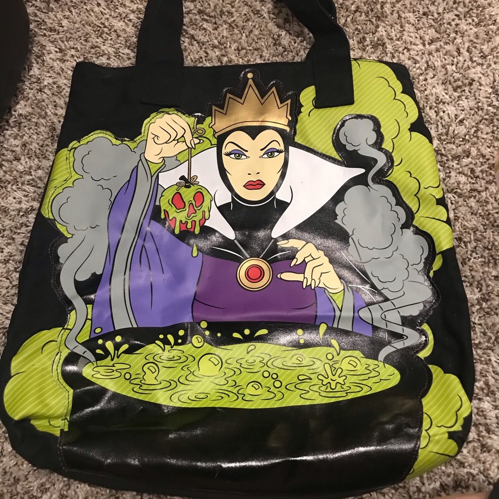 Loungefly Evil Queen Tote Bag
